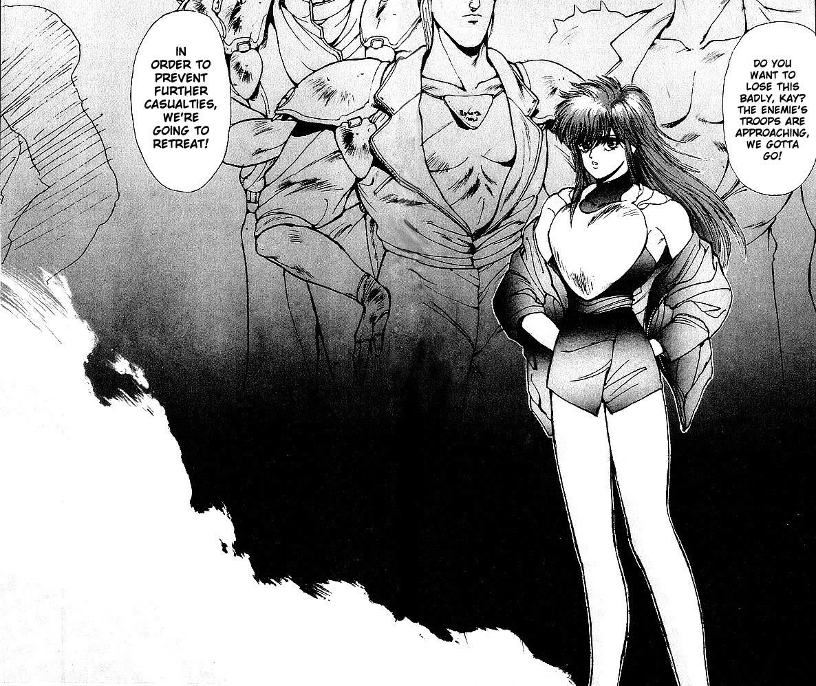 Read Bastard Manga Online