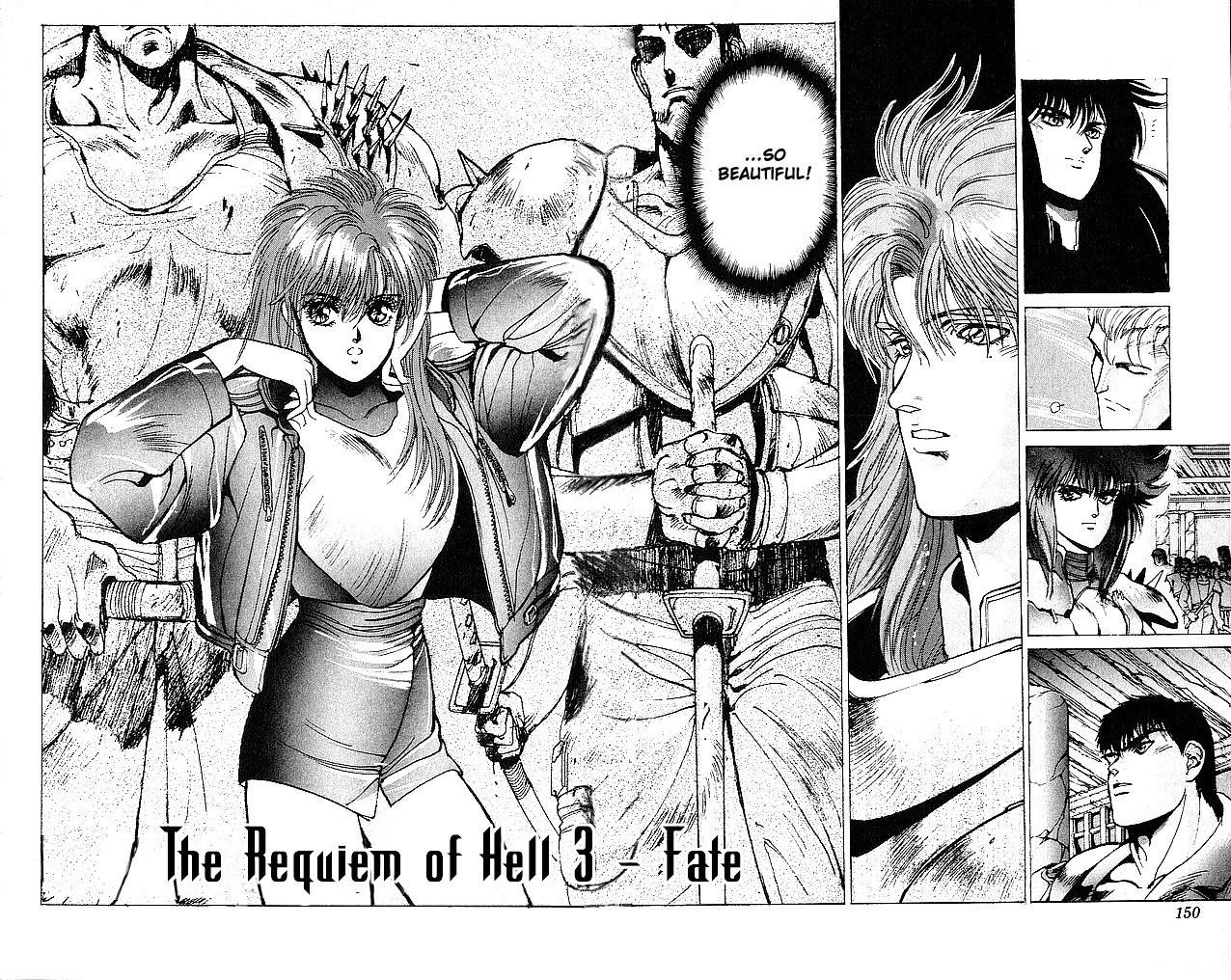 Read Bastard Manga Online