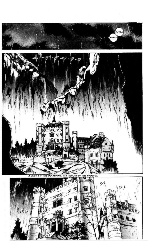 Read Bastard Manga Online