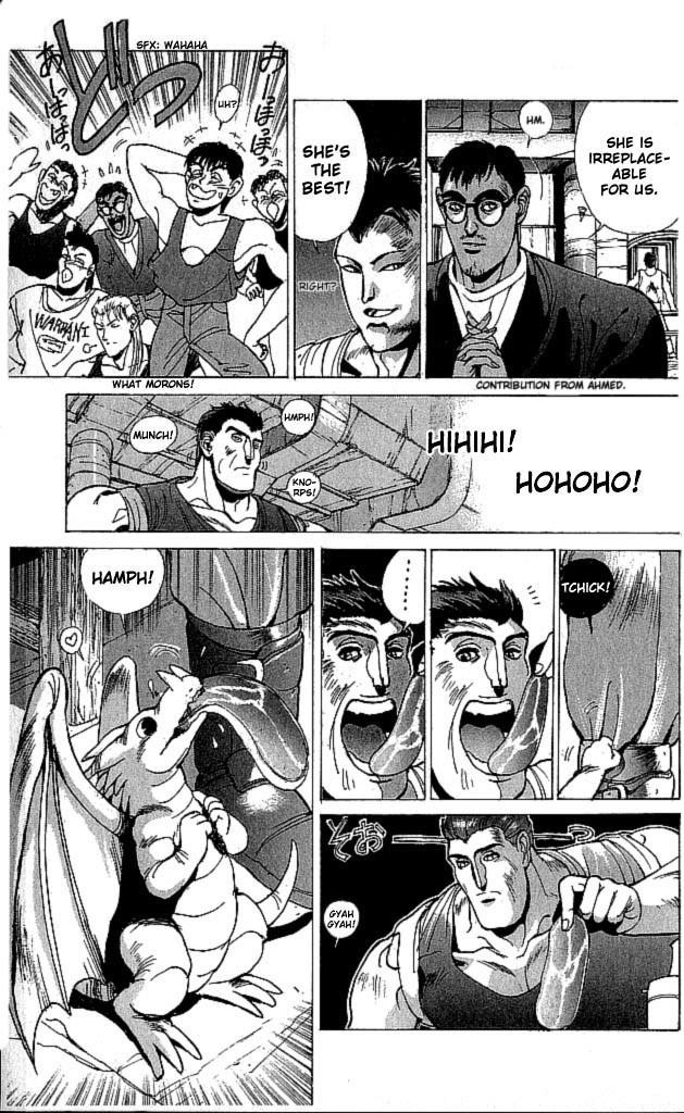Read Bastard Manga Online