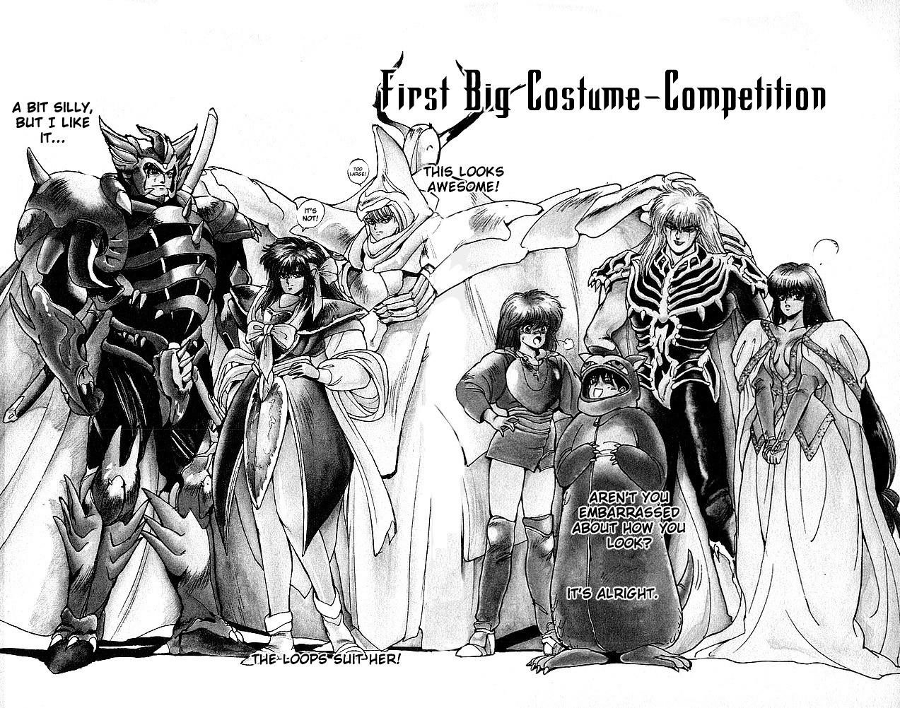Read Bastard Manga Online