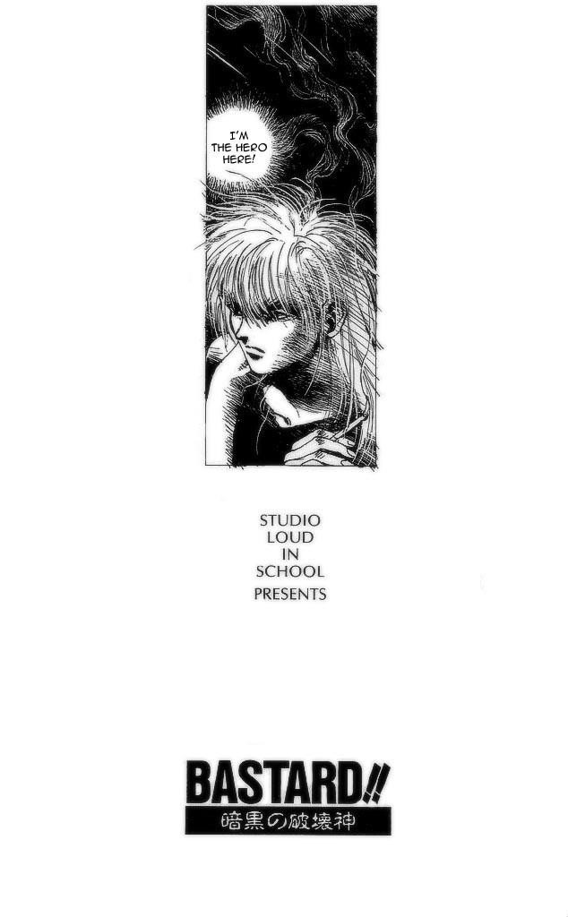 Read Bastard Manga Online