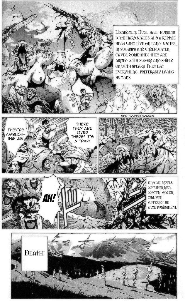 Read Bastard Manga Online