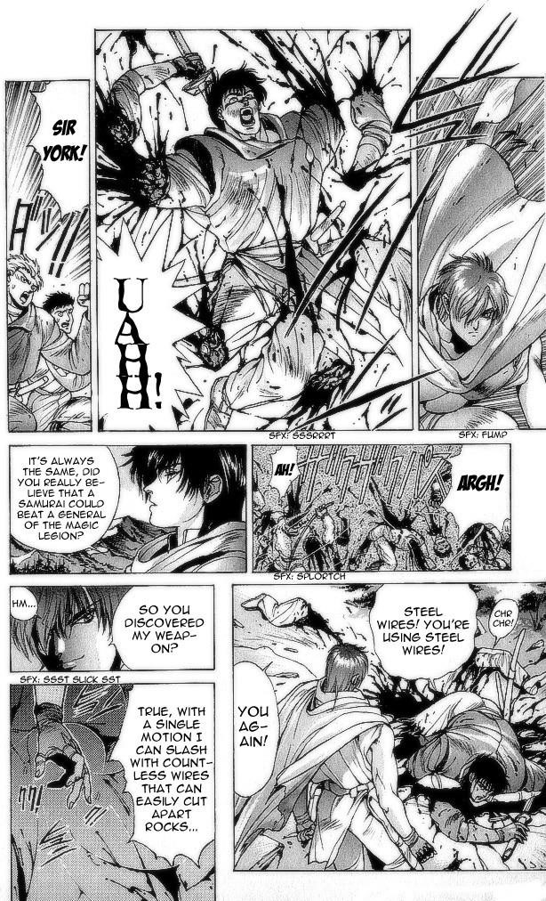 Read Bastard Manga Online