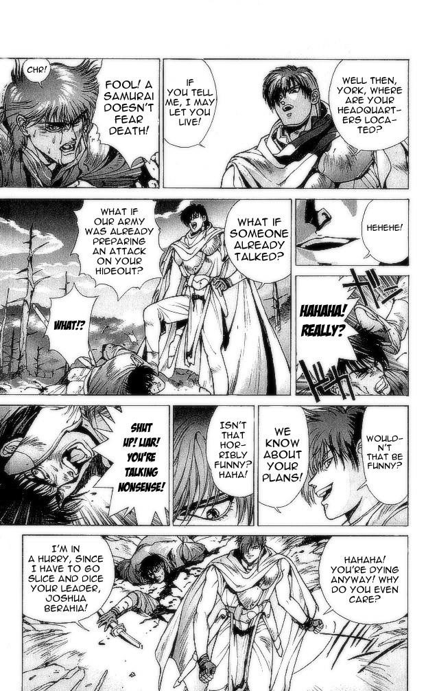 Read Bastard Manga Online