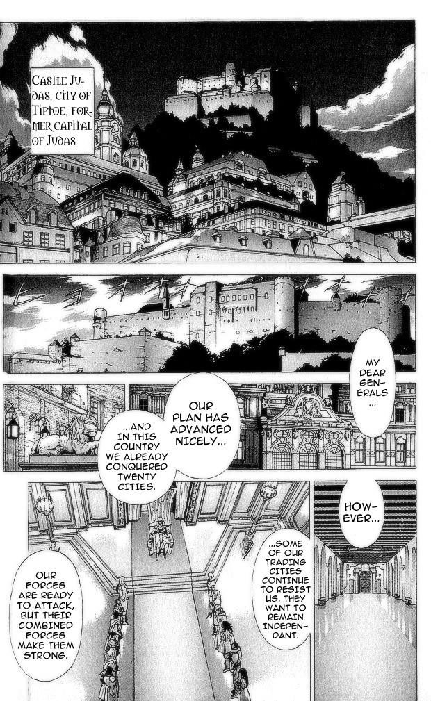 Read Bastard Manga Online