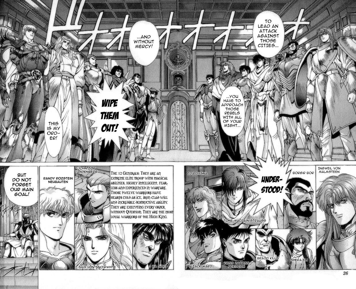 Read Bastard Manga Online