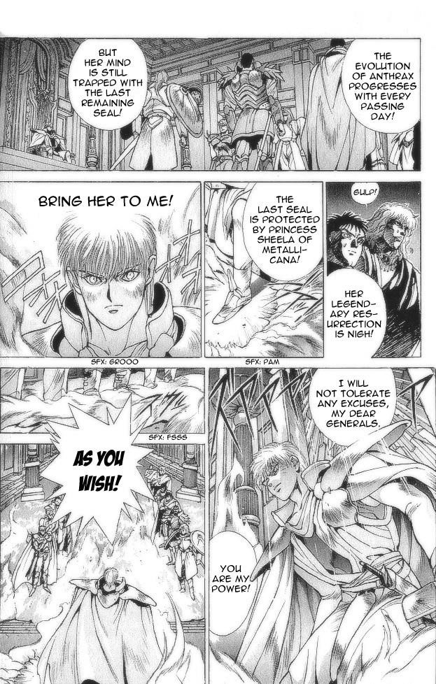 Read Bastard Manga Online