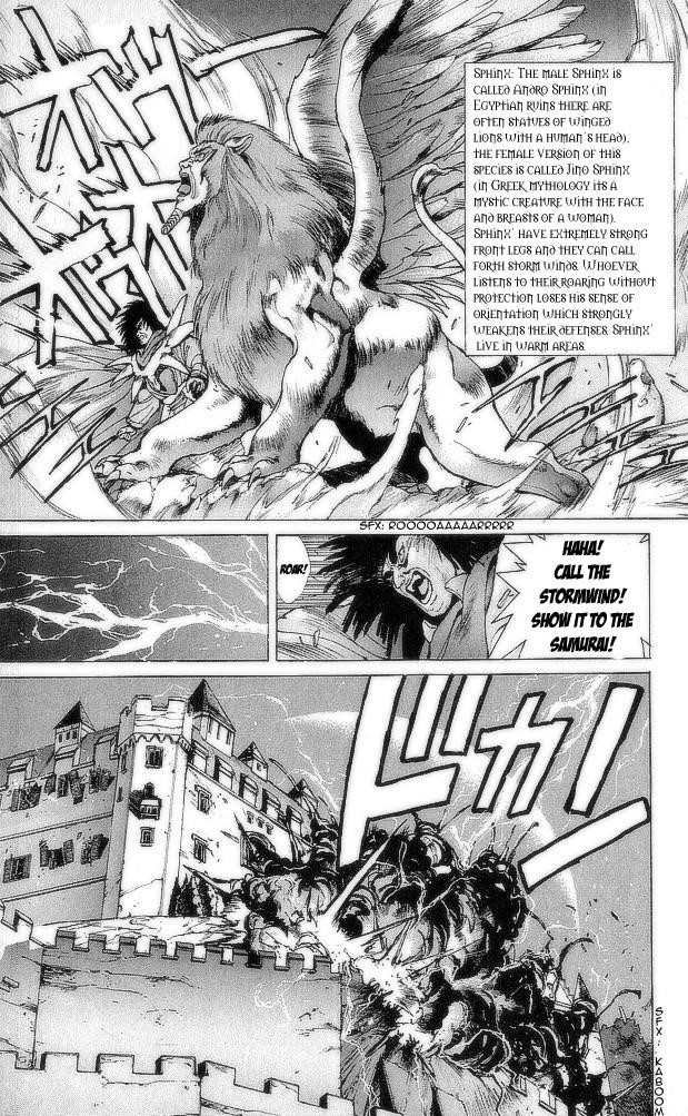 Read Bastard Manga Online