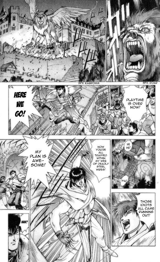 Read Bastard Manga Online
