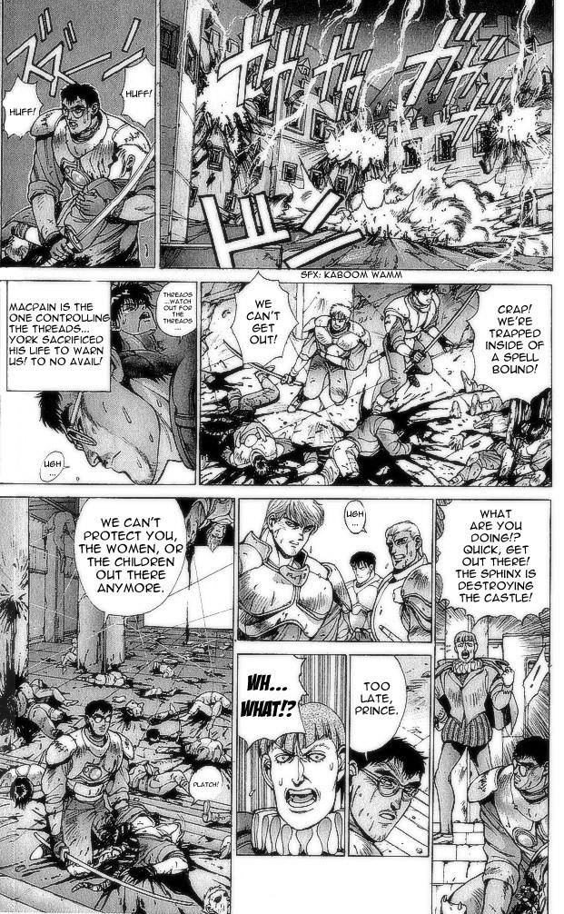 Read Bastard Manga Online