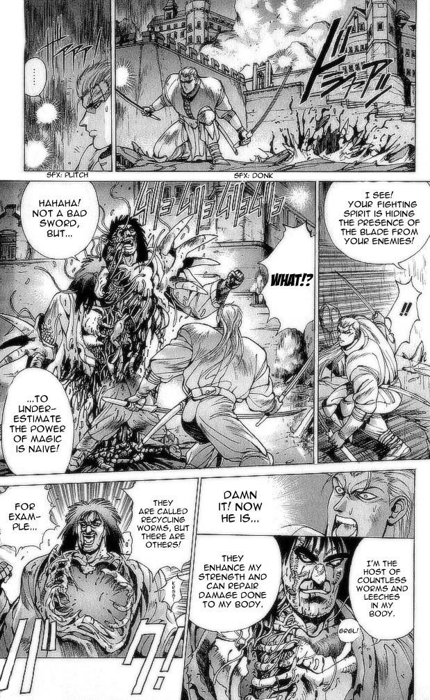 Read Bastard Manga Online