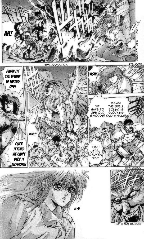Read Bastard Manga Online
