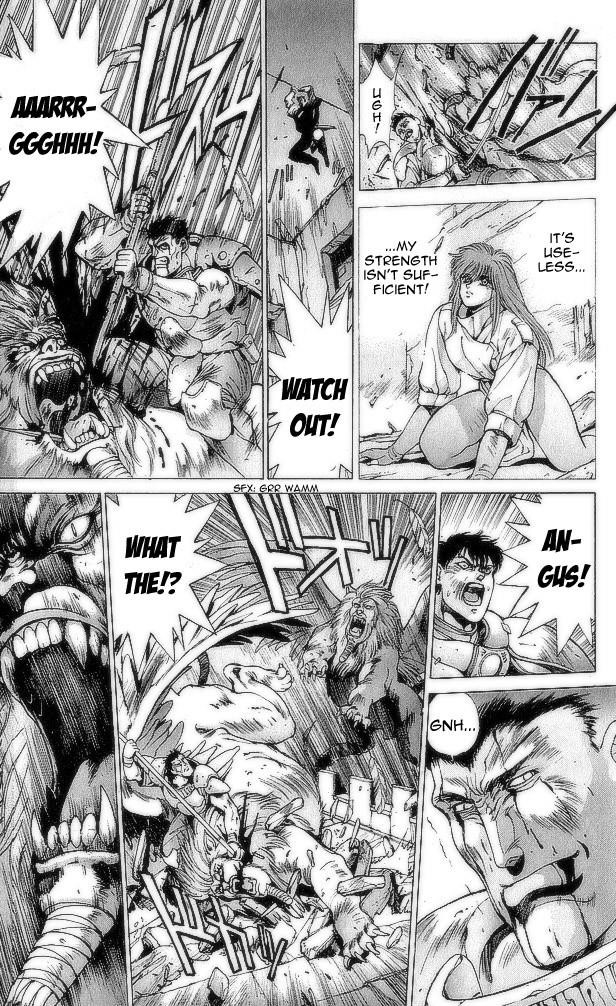 Read Bastard Manga Online