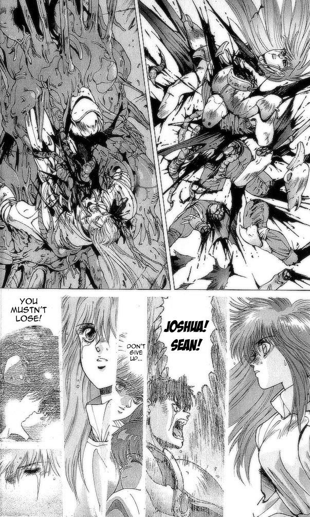 Read Bastard Manga Online