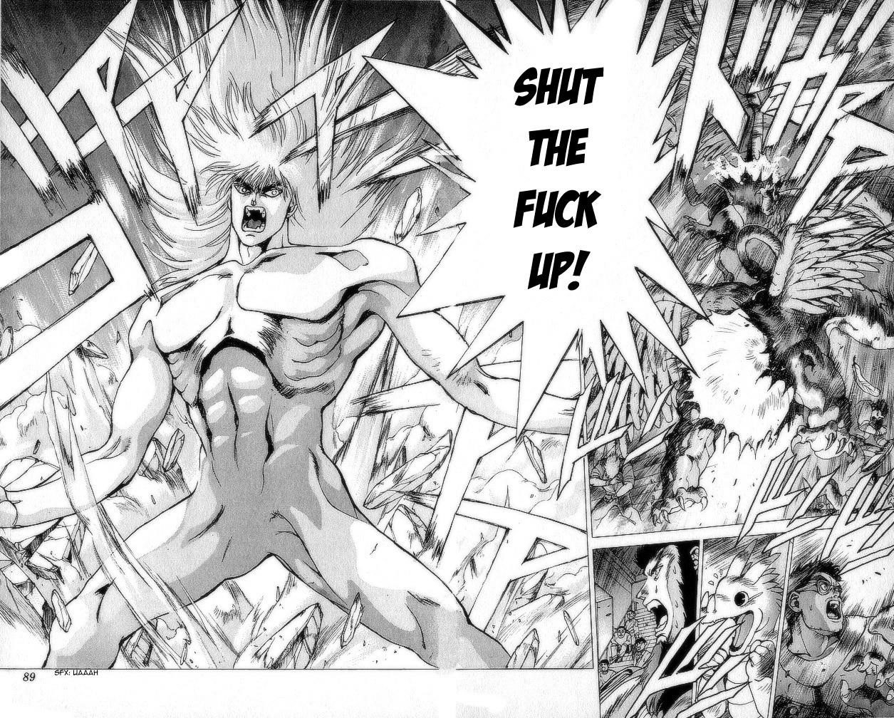 Read Bastard Manga Online