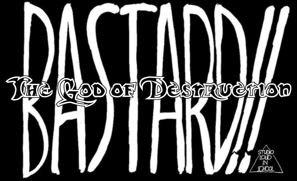 Read Bastard Manga Online