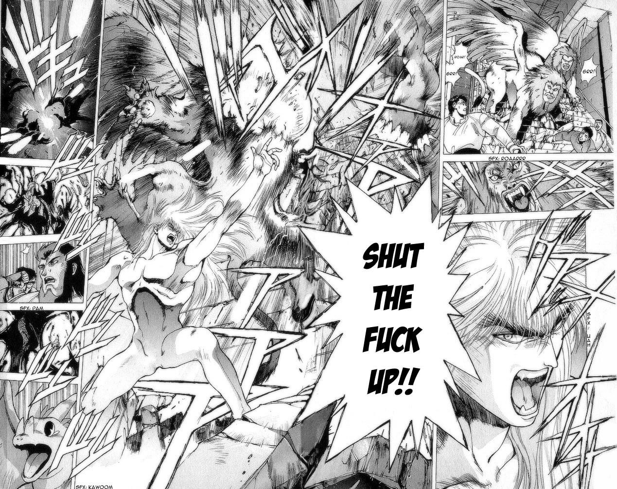 Read Bastard Manga Online
