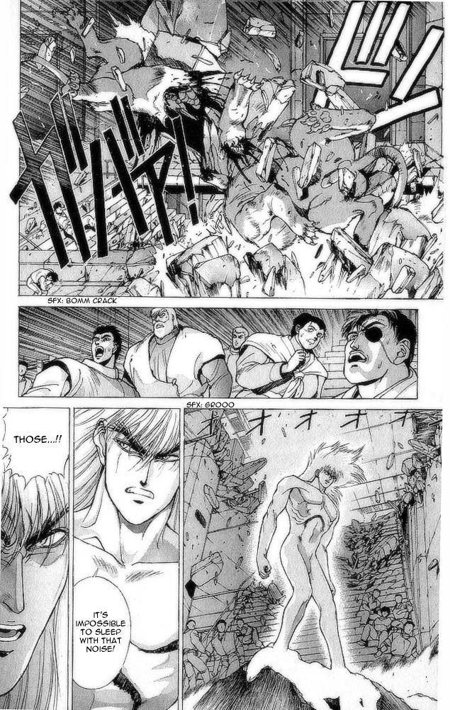 Read Bastard Manga Online