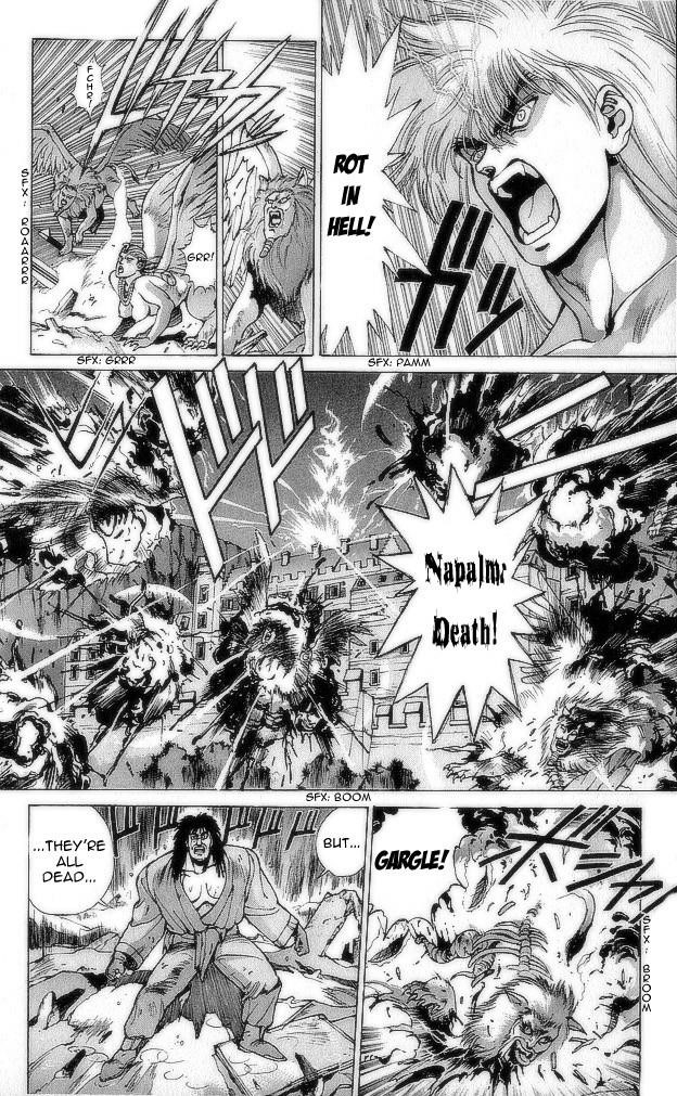 Read Bastard Manga Online