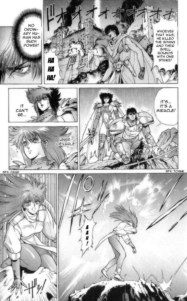 Read Bastard Manga Online