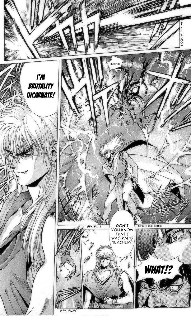 Read Bastard Manga Online