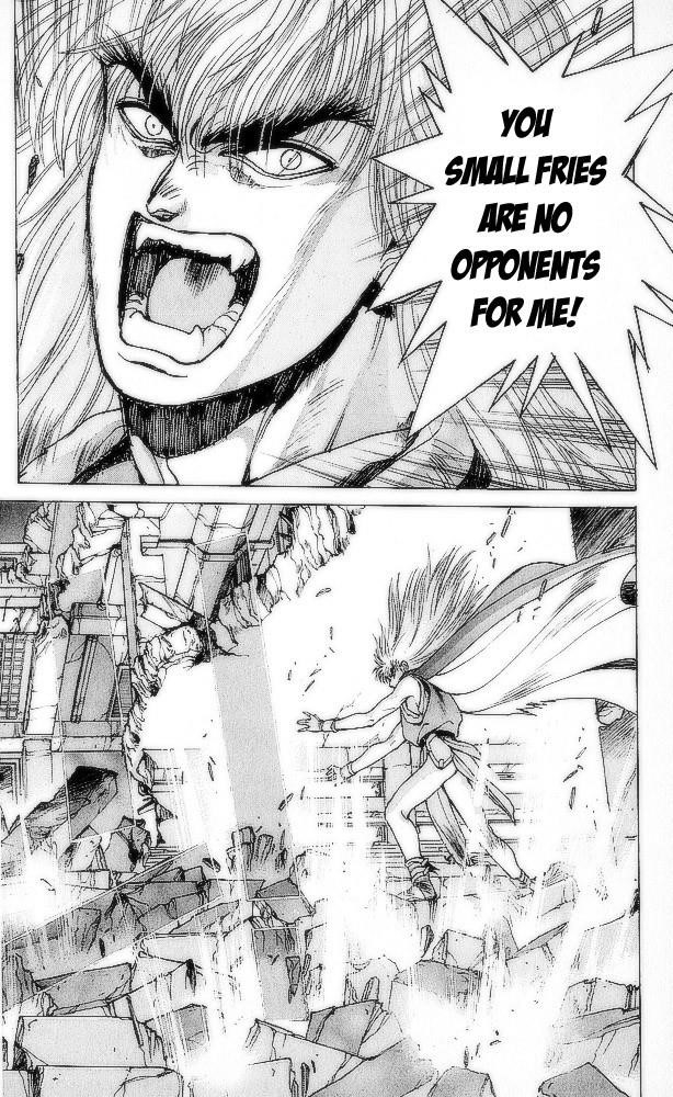 Read Bastard Manga Online
