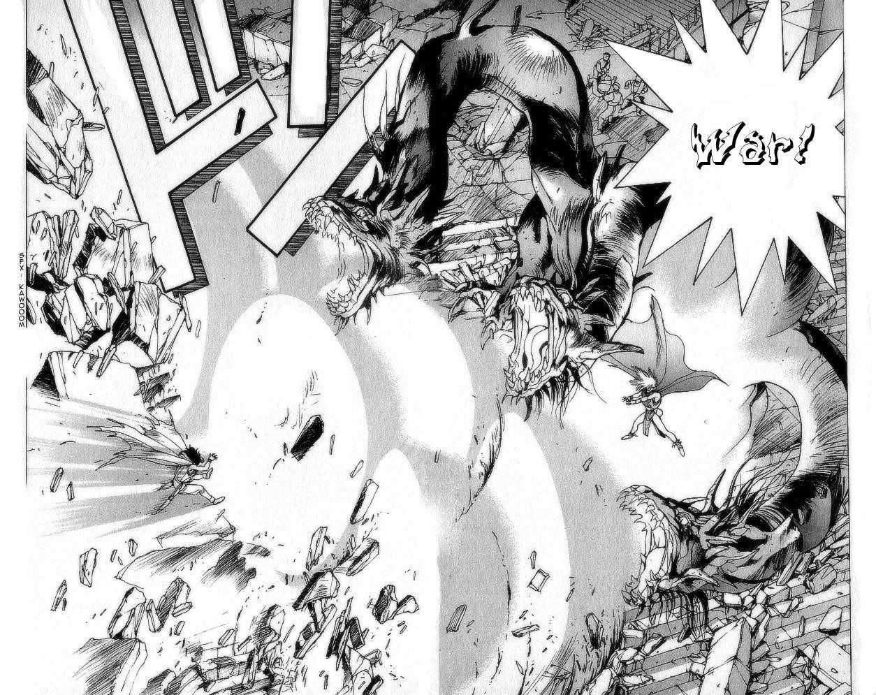 Read Bastard Manga Online