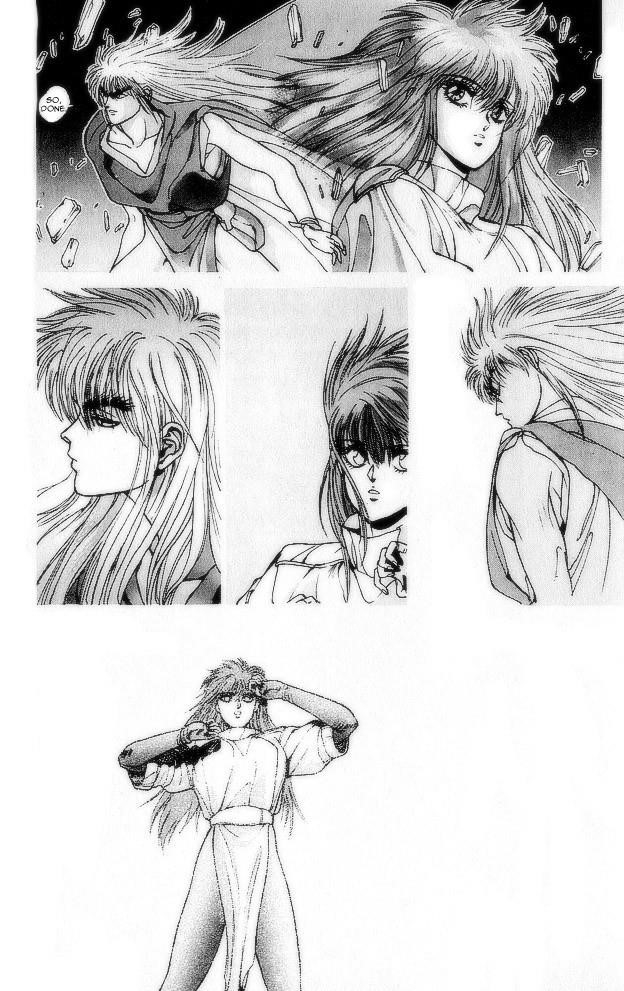 Read Bastard Manga Online