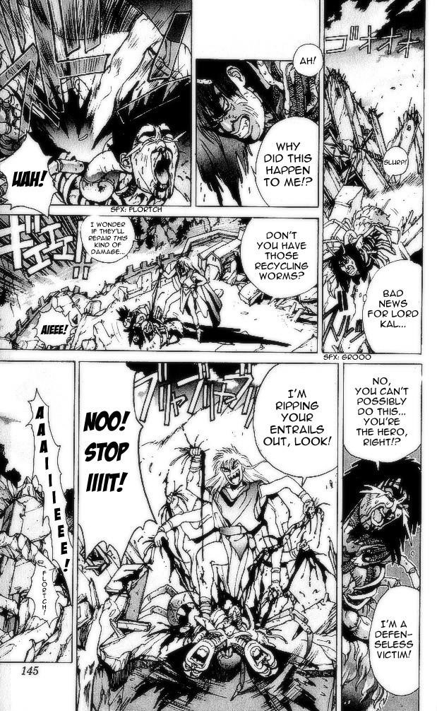 Read Bastard Manga Online