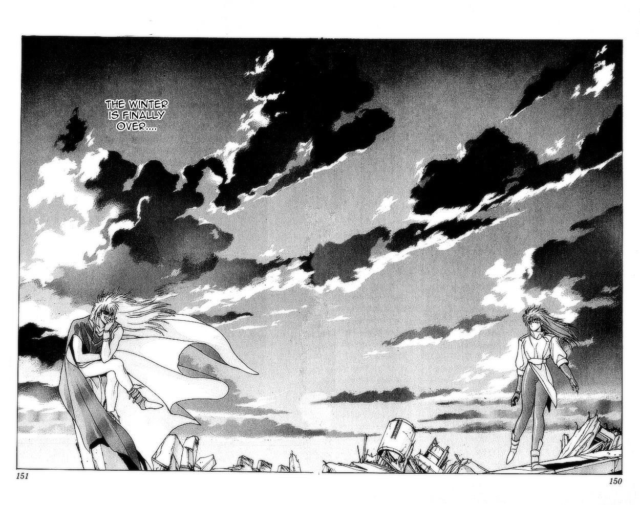 Read Bastard Manga Online
