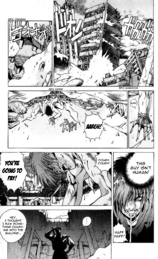 Read Bastard Manga Online