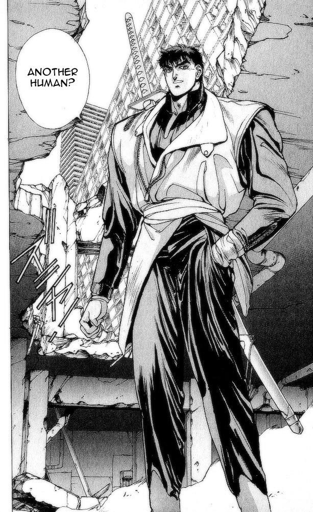 Read Bastard Manga Online