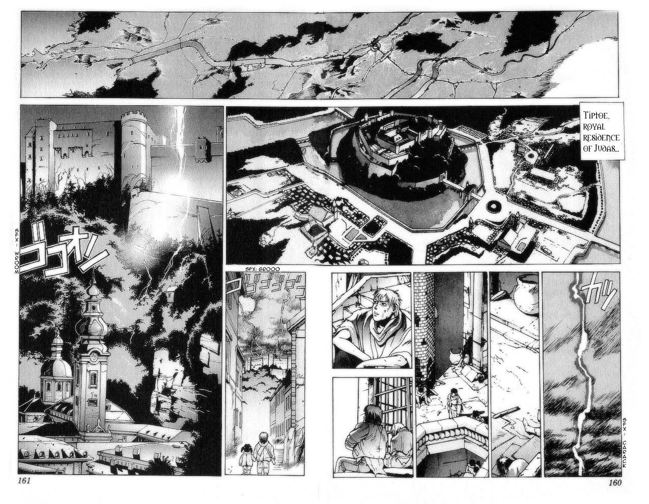 Read Bastard Manga Online