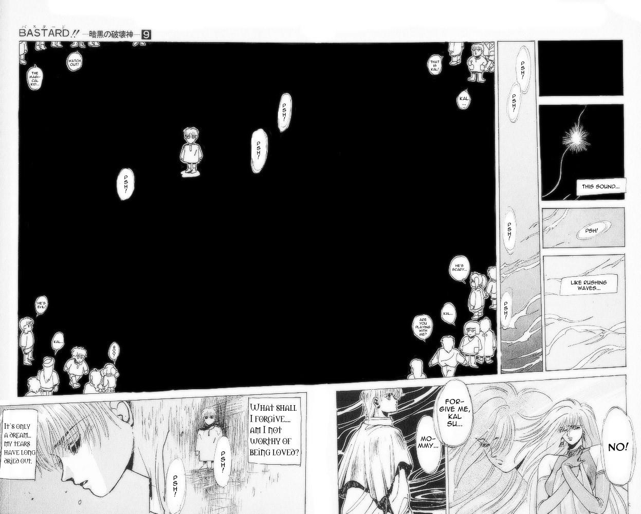 Read Bastard Manga Online