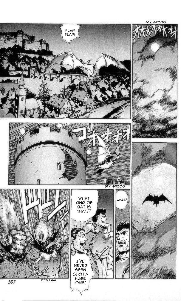 Read Bastard Manga Online