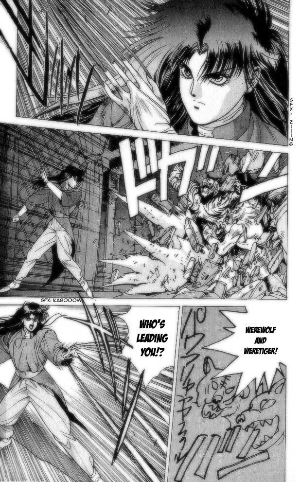 Read Bastard Manga Online