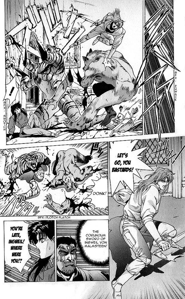 Read Bastard Manga Online