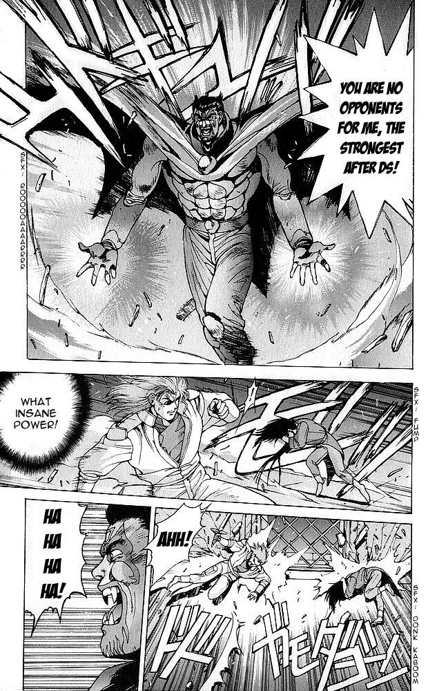 Read Bastard Manga Online