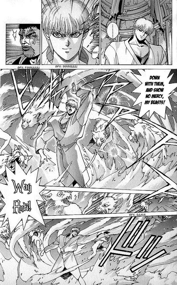 Read Bastard Manga Online