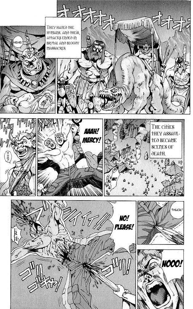 Read Bastard Manga Online