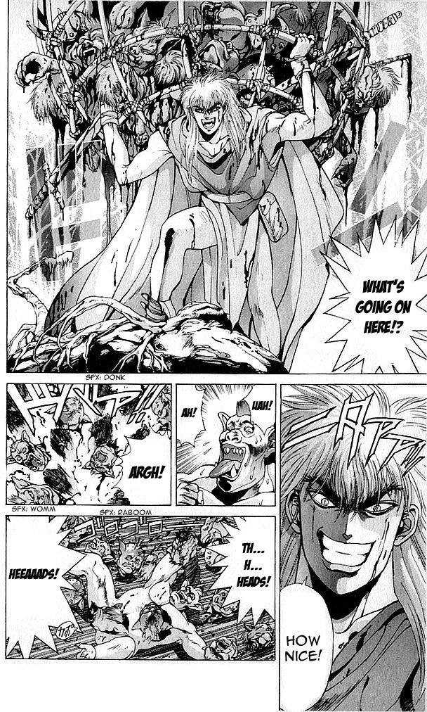 Read Bastard Manga Online