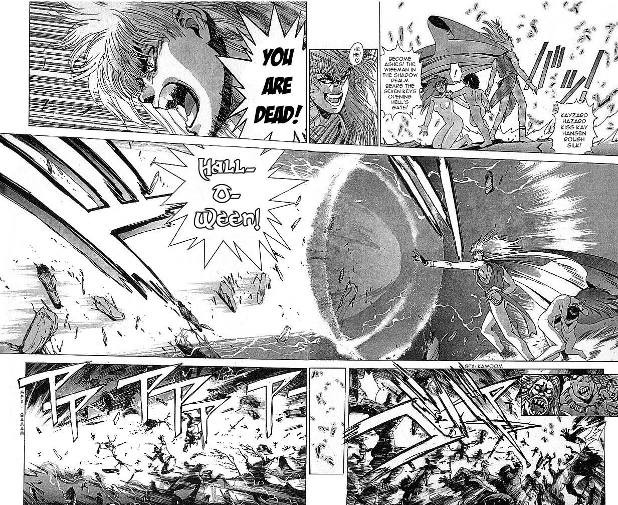 Read Bastard Manga Online