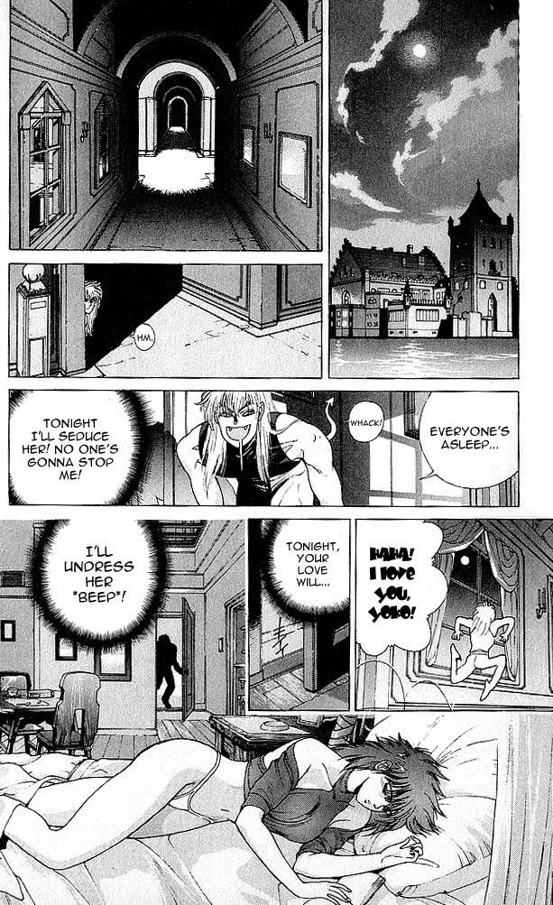 Read Bastard Manga Online