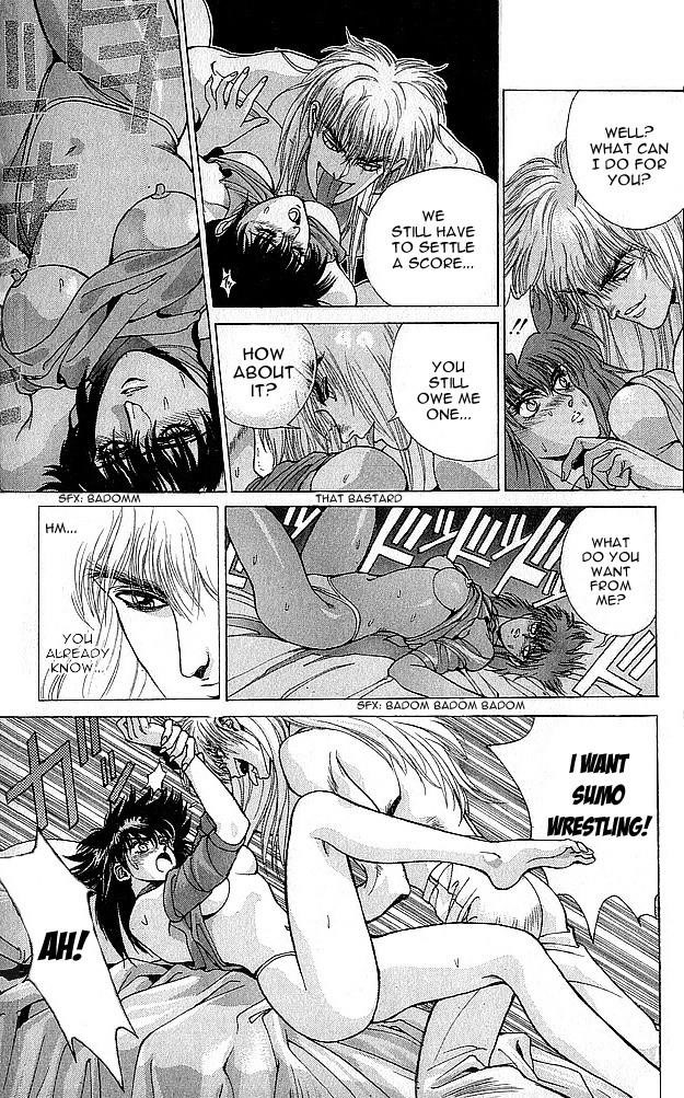 Read Bastard Manga Online