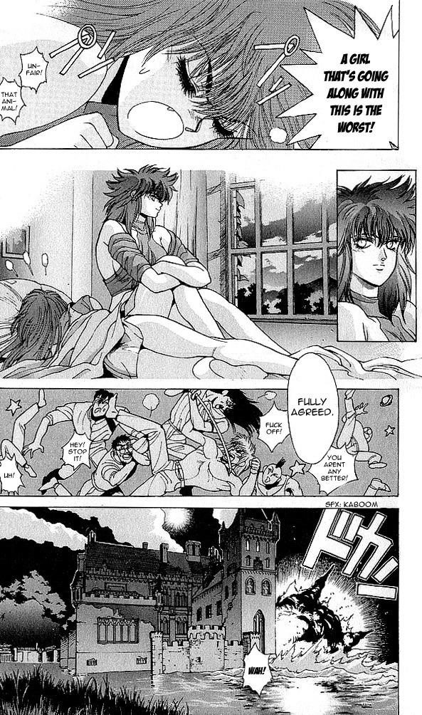 Read Bastard Manga Online