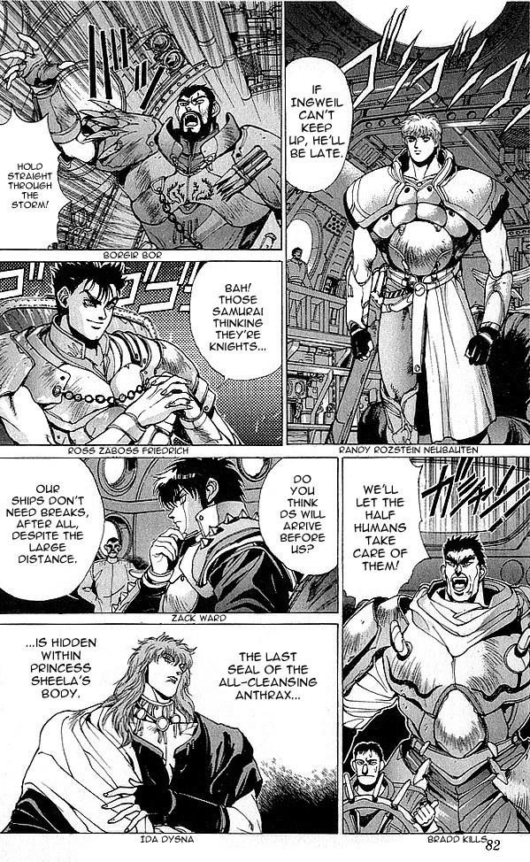 Read Bastard Manga Online