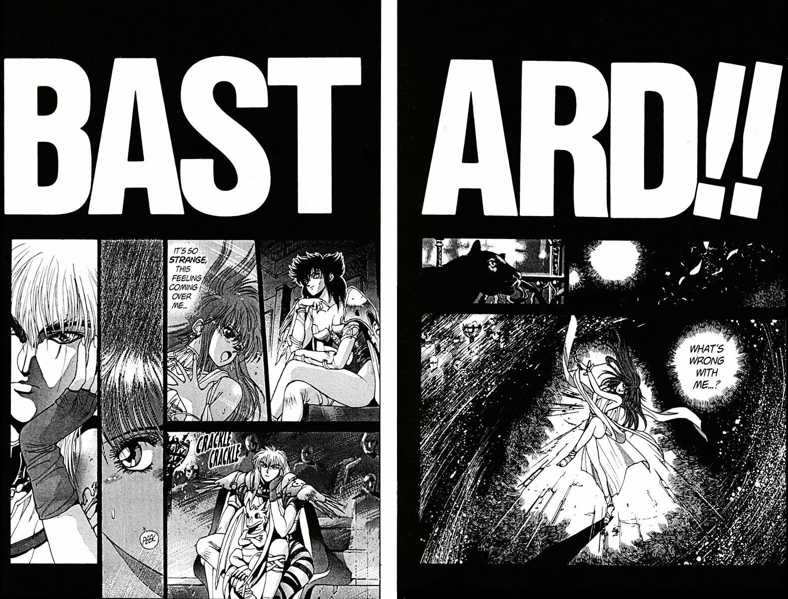 Read Bastard Manga Online