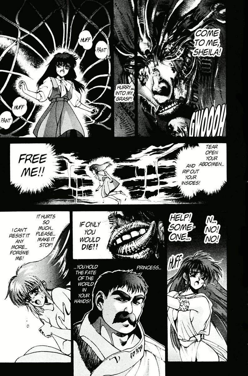 Read Bastard Manga Online