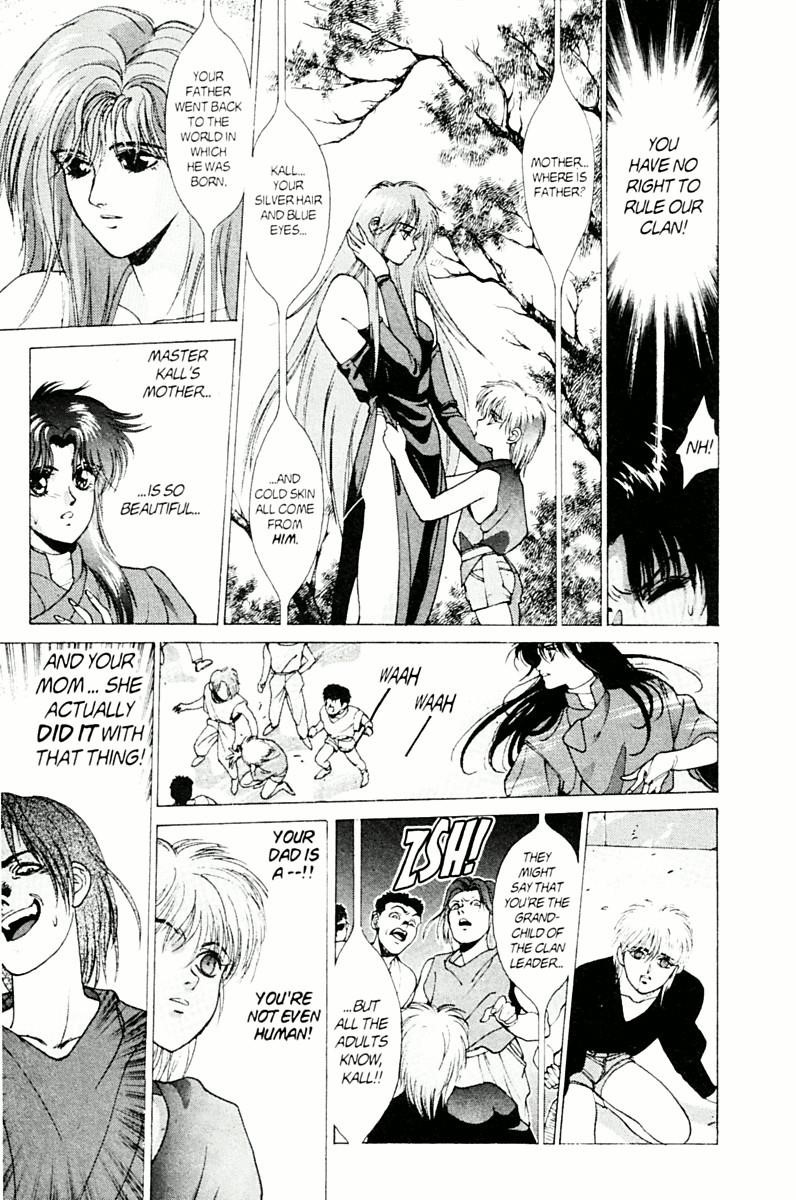 Read Bastard Manga Online